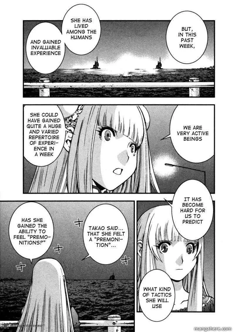 Aoki Hagane no Arpeggio Chapter 10 14